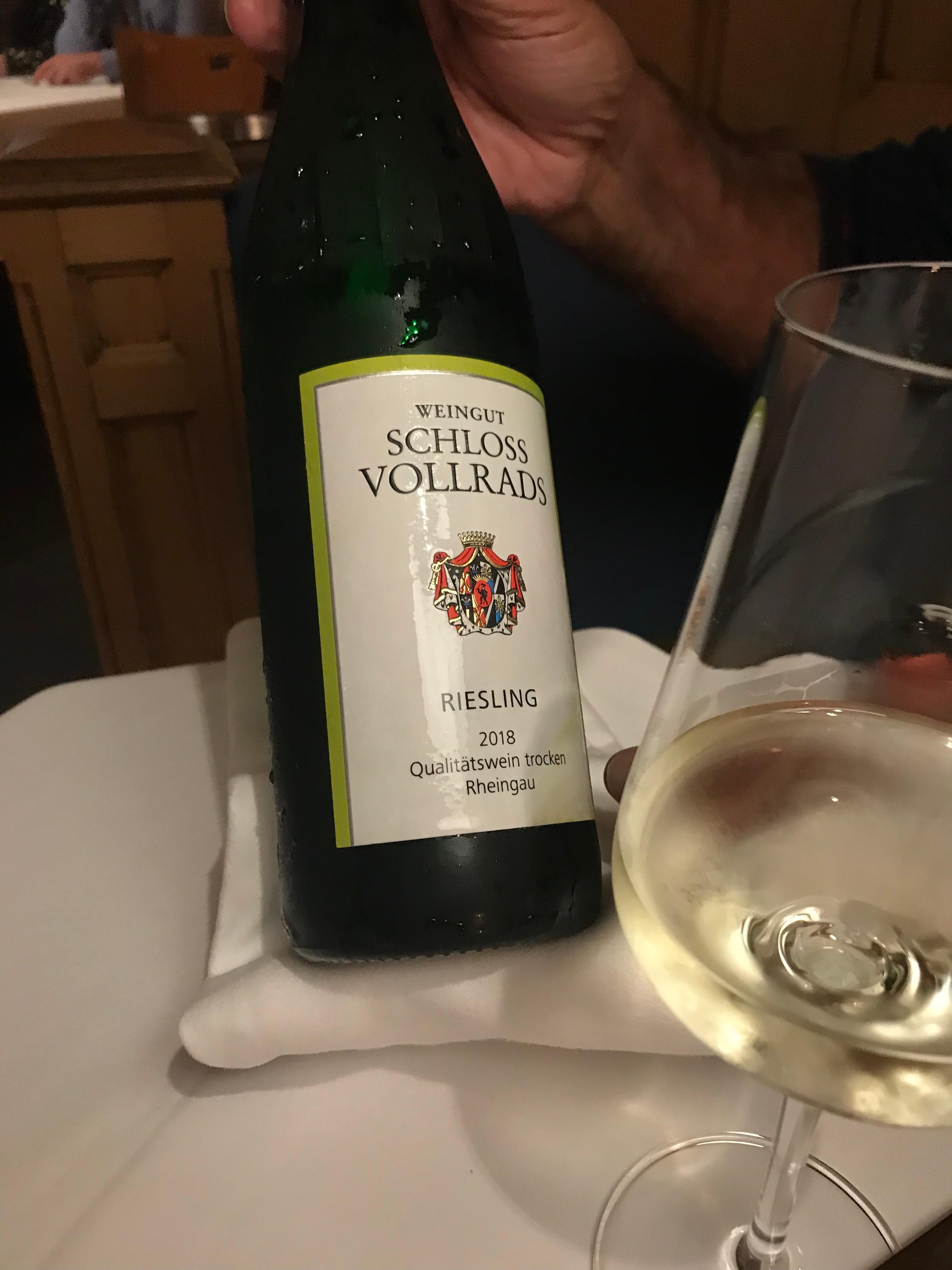 Vin délicieux 