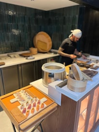 iberisch-japanische Fusionküche