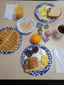 Frühstück