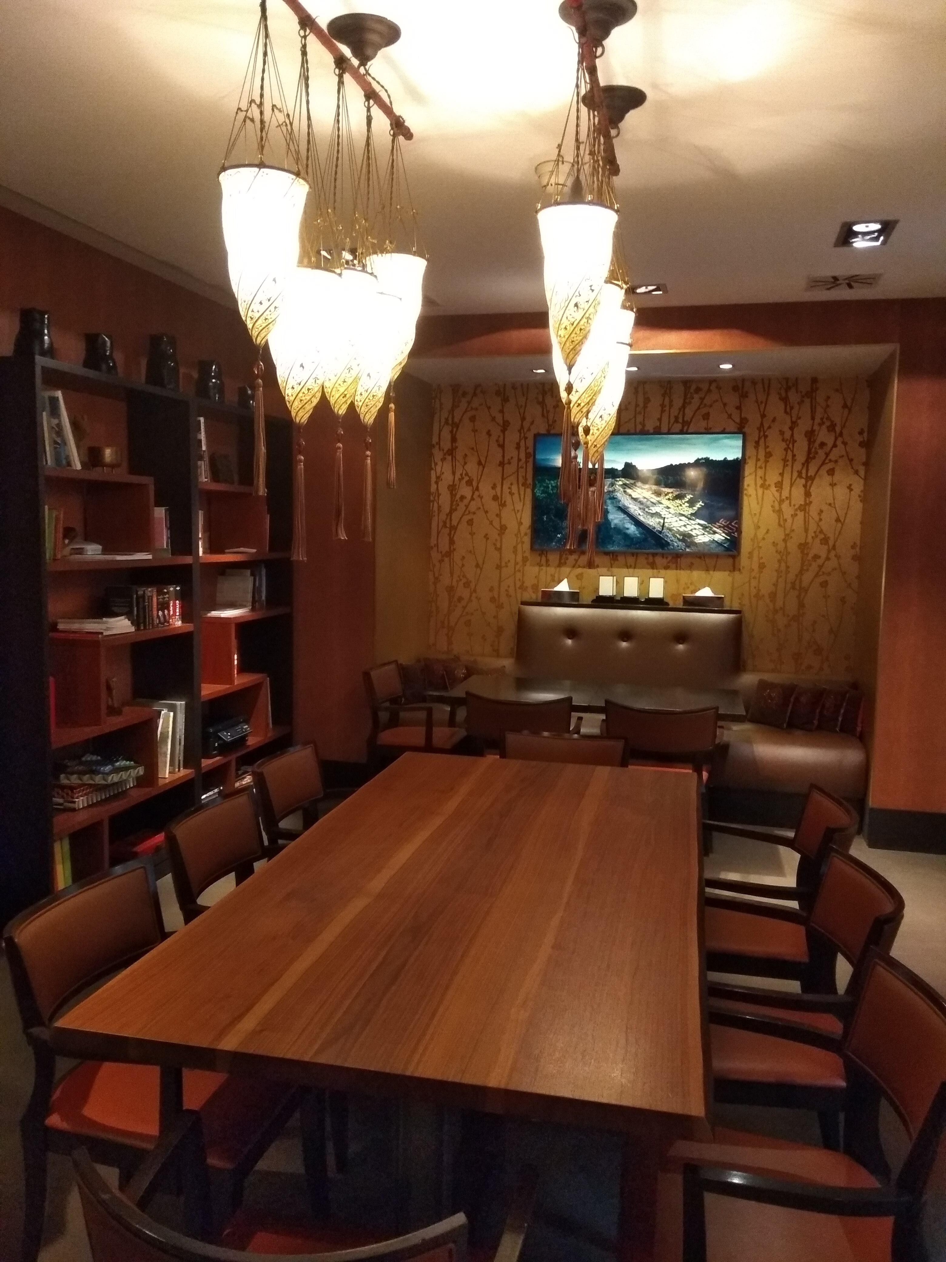 meeting areas