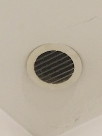 Ventilation.