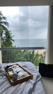 Vue de la chambre