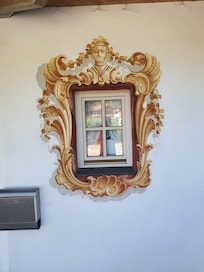 Sehen Sie die Goldmedaille?