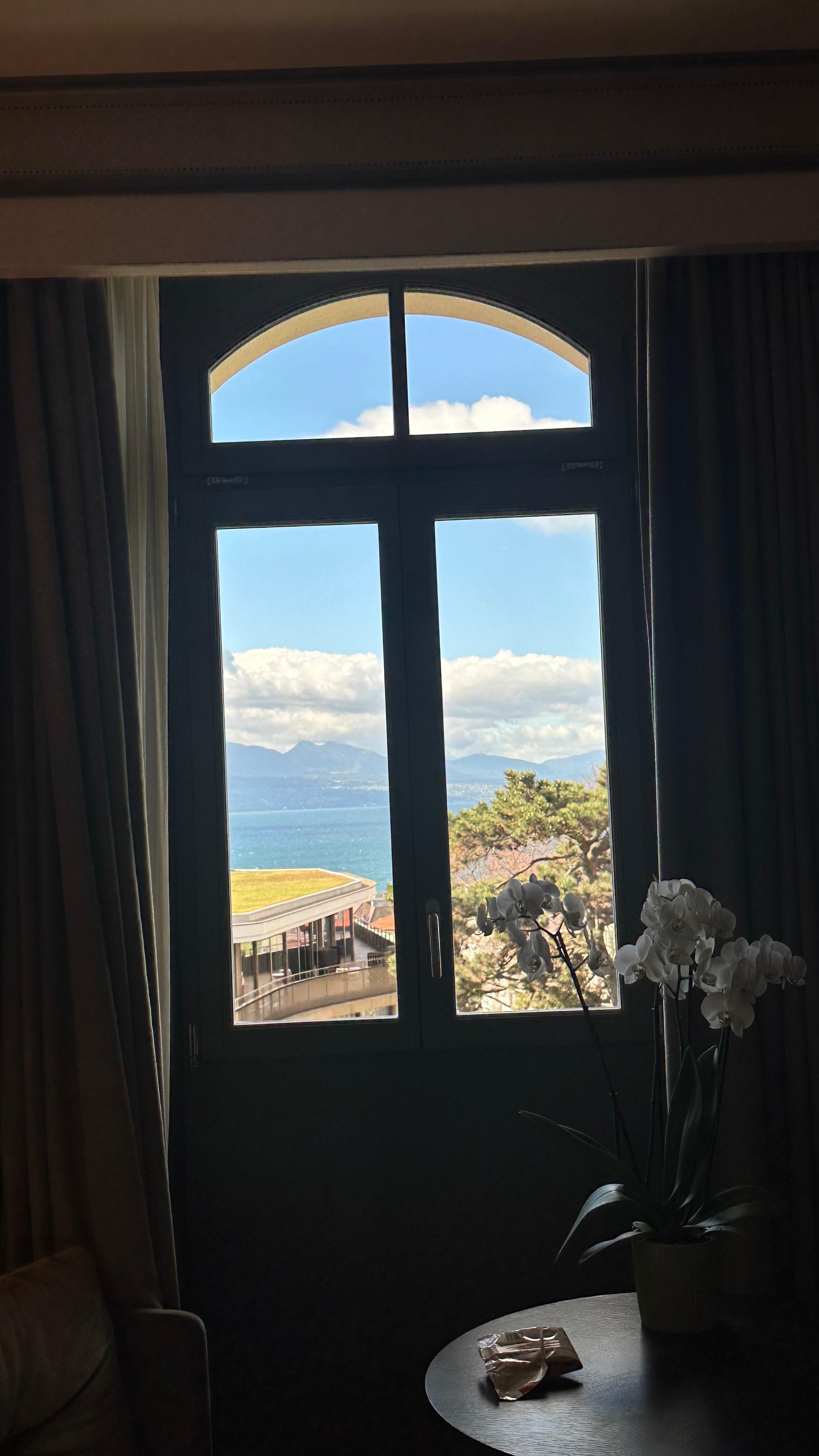 Vista linda