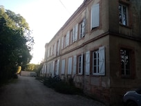 En extérieur