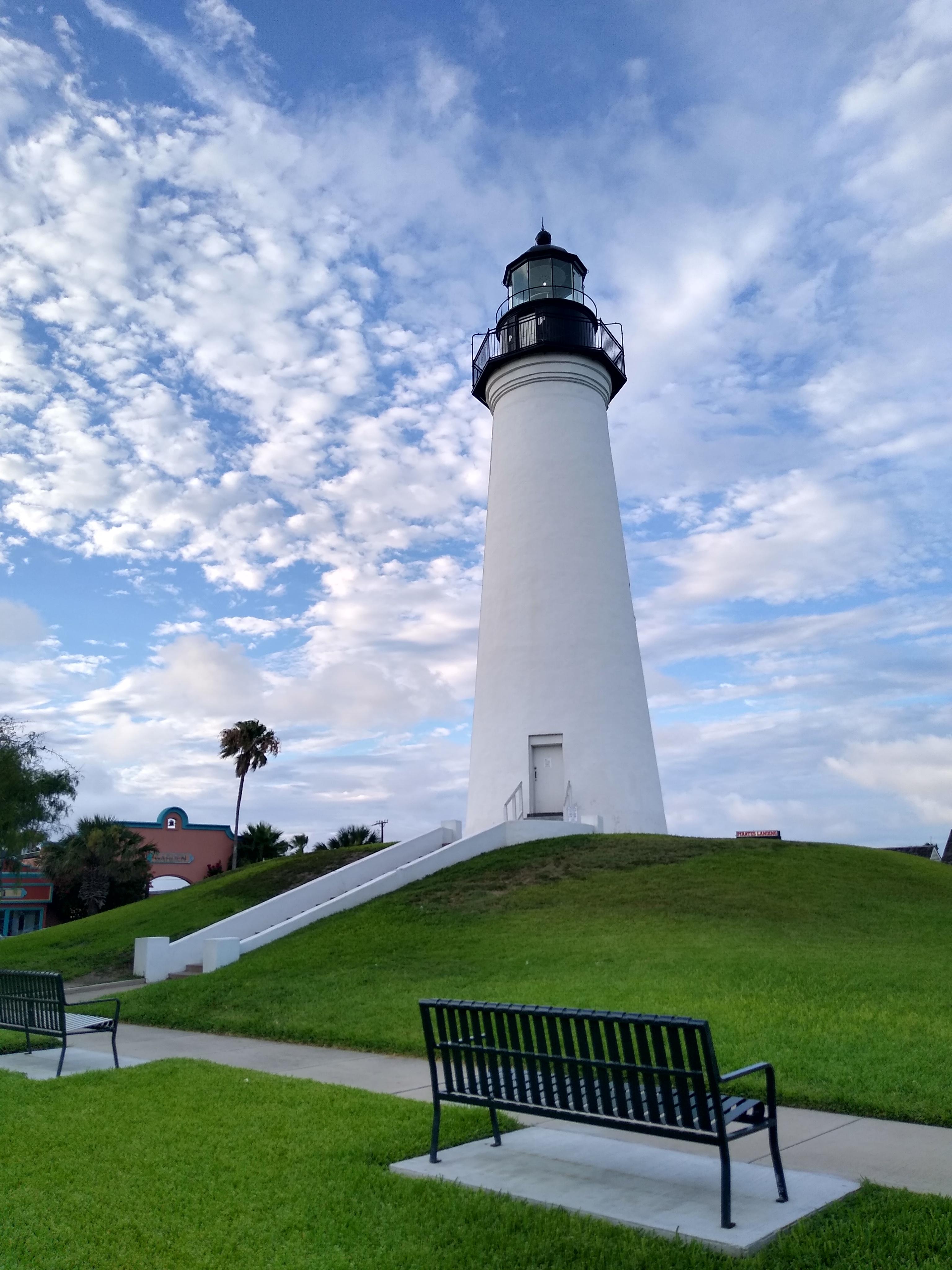 Port Isabel Lighthouse are area shops and restaurants are within walking distance of the hotel