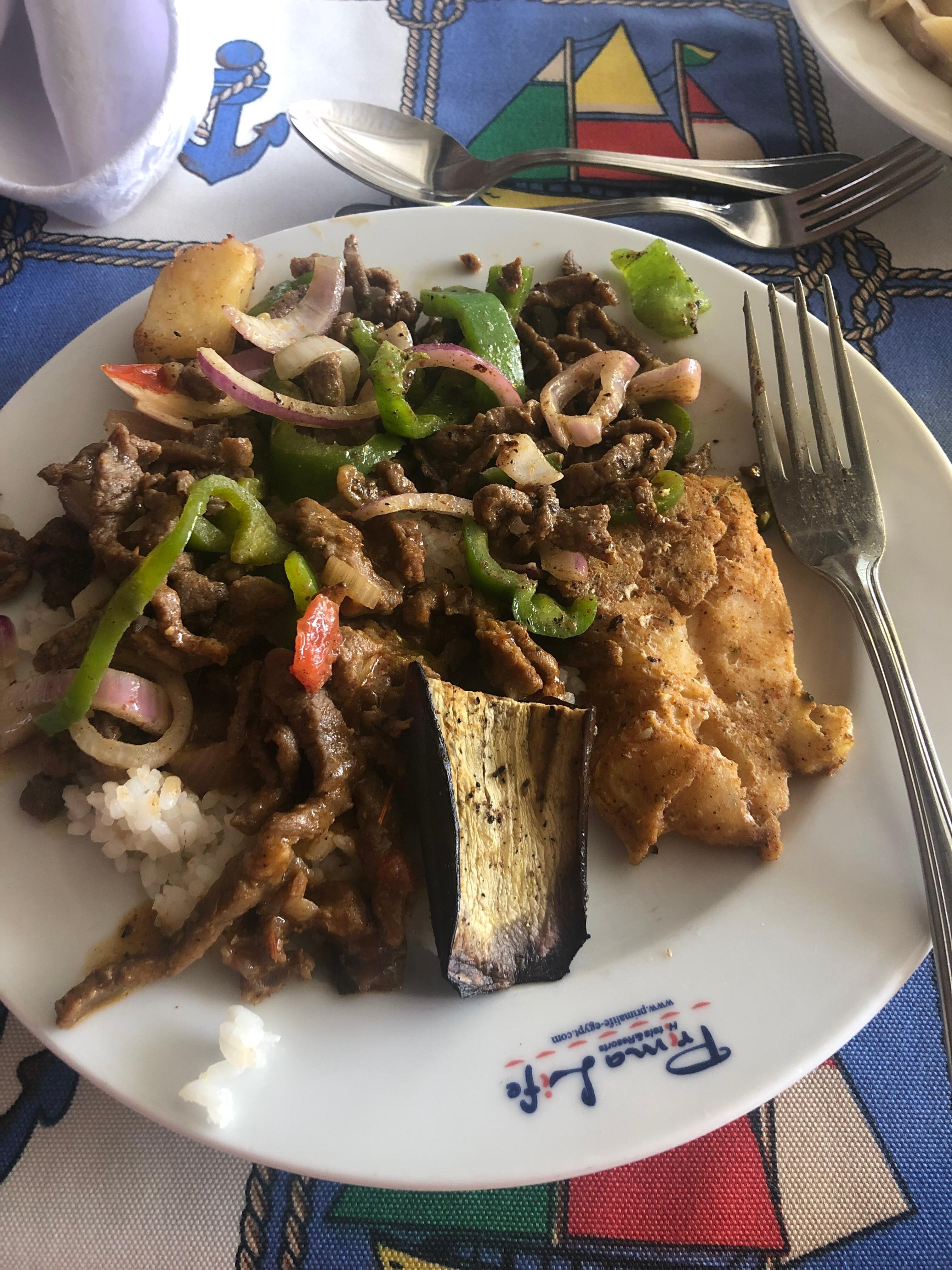 Lunch