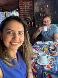 Café da manhã