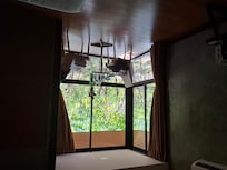 Inside the villa
