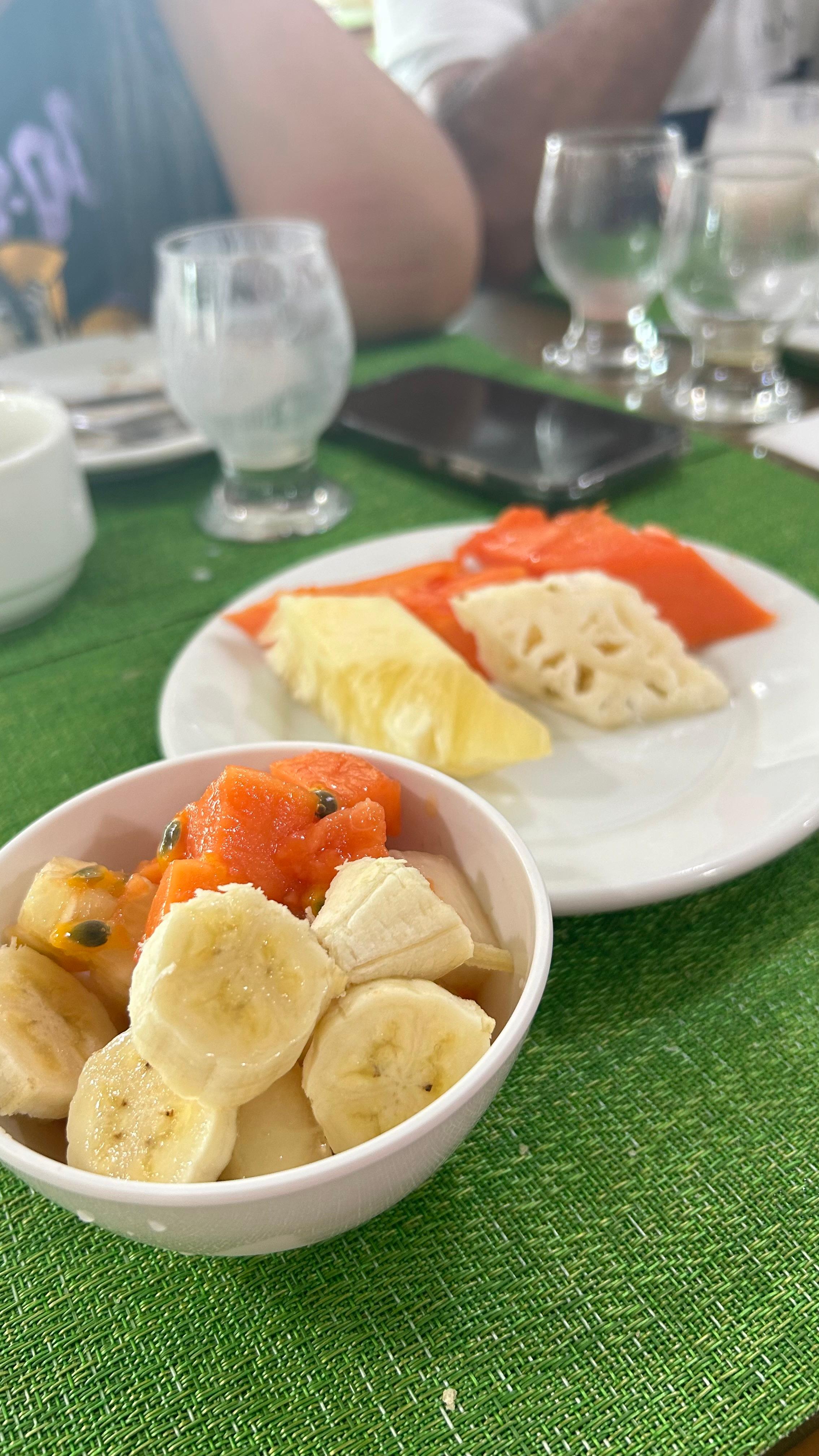 Café da manhã perfeito 