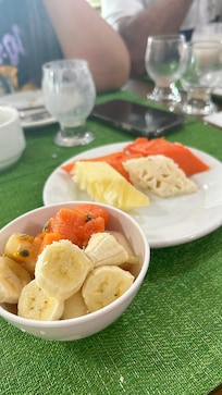 Café da manhã perfeito