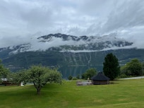 Room window view