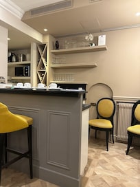 Sala do café