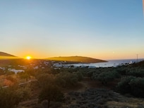 From my deck