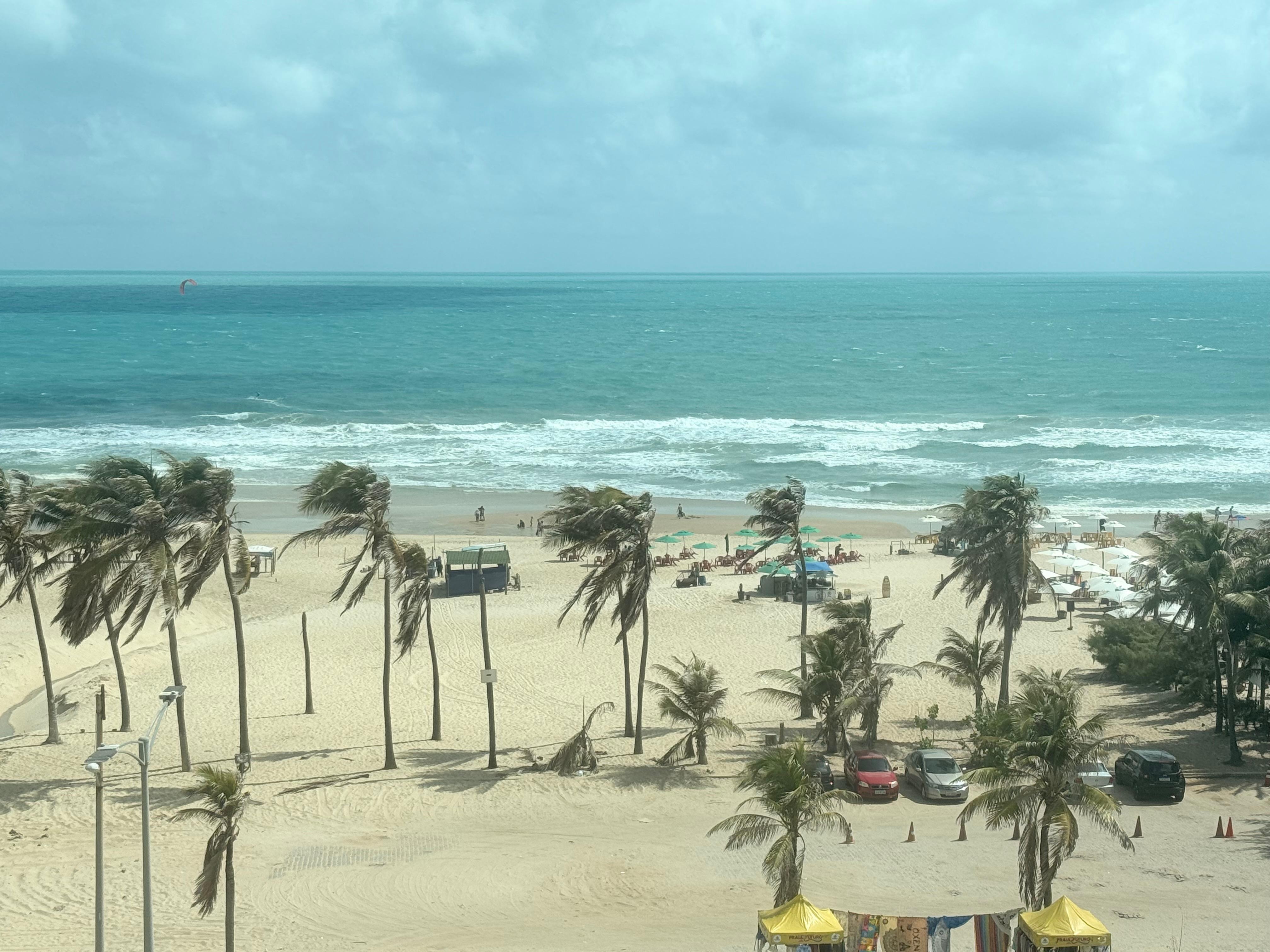 Vista do quarto