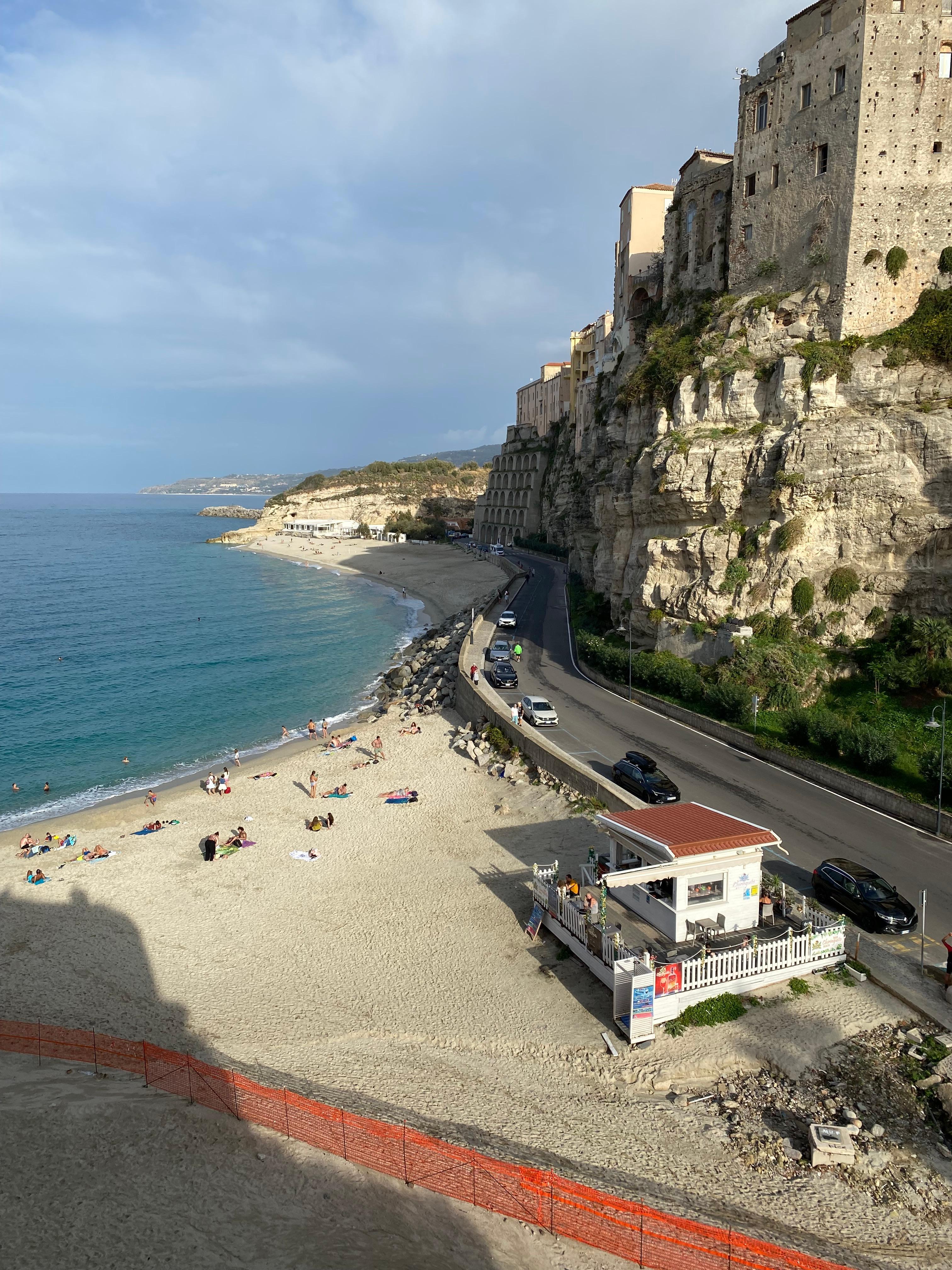 From Santuario di Santa Maria dell'Isola di Tropea