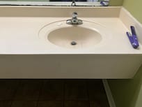 Dirty countertops