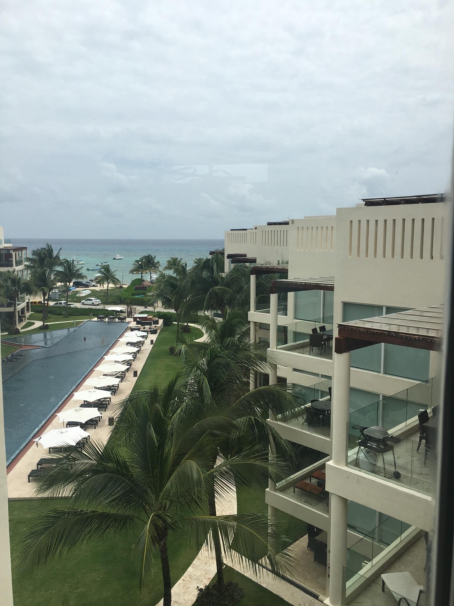 Gym view 