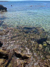 azul