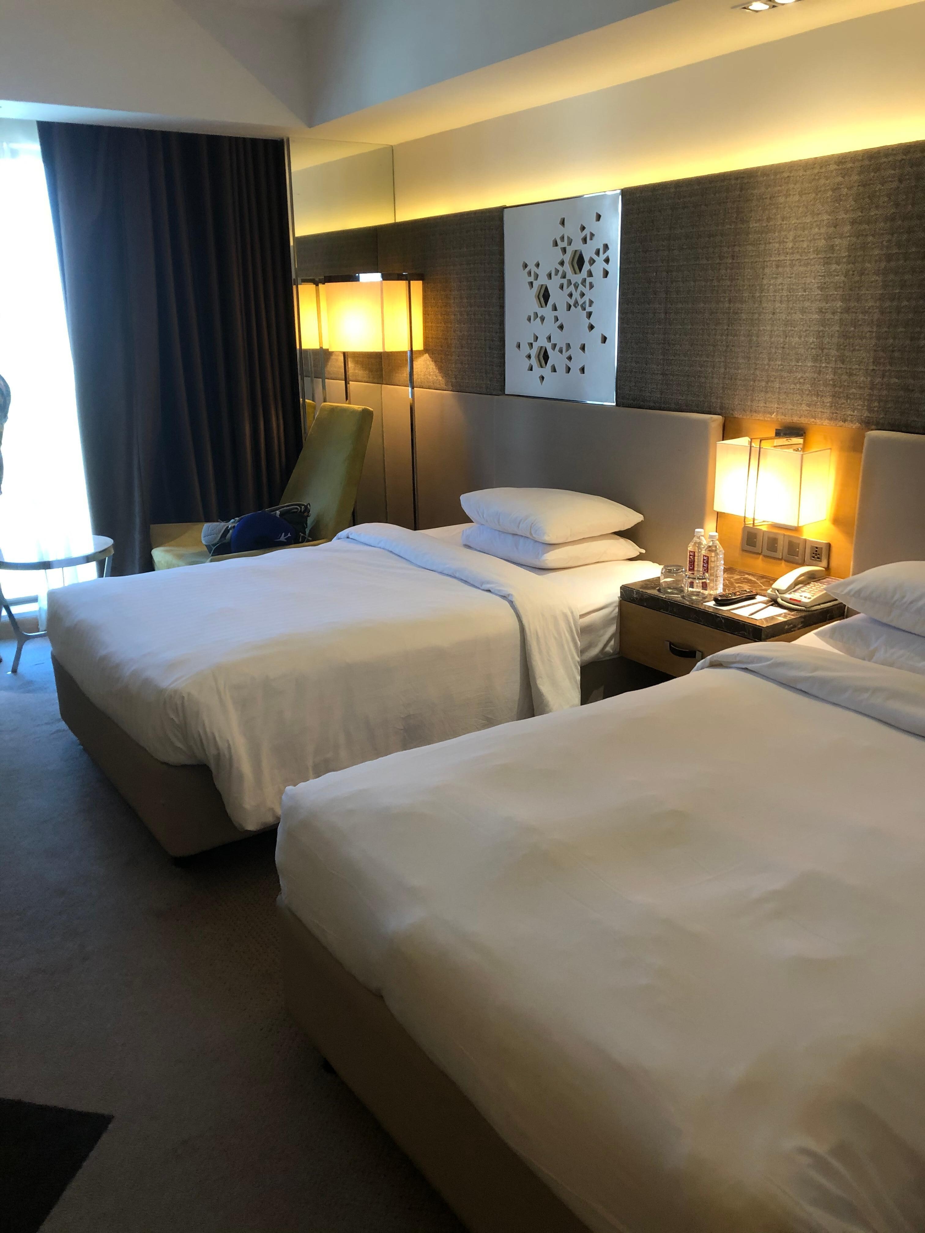 Twin room