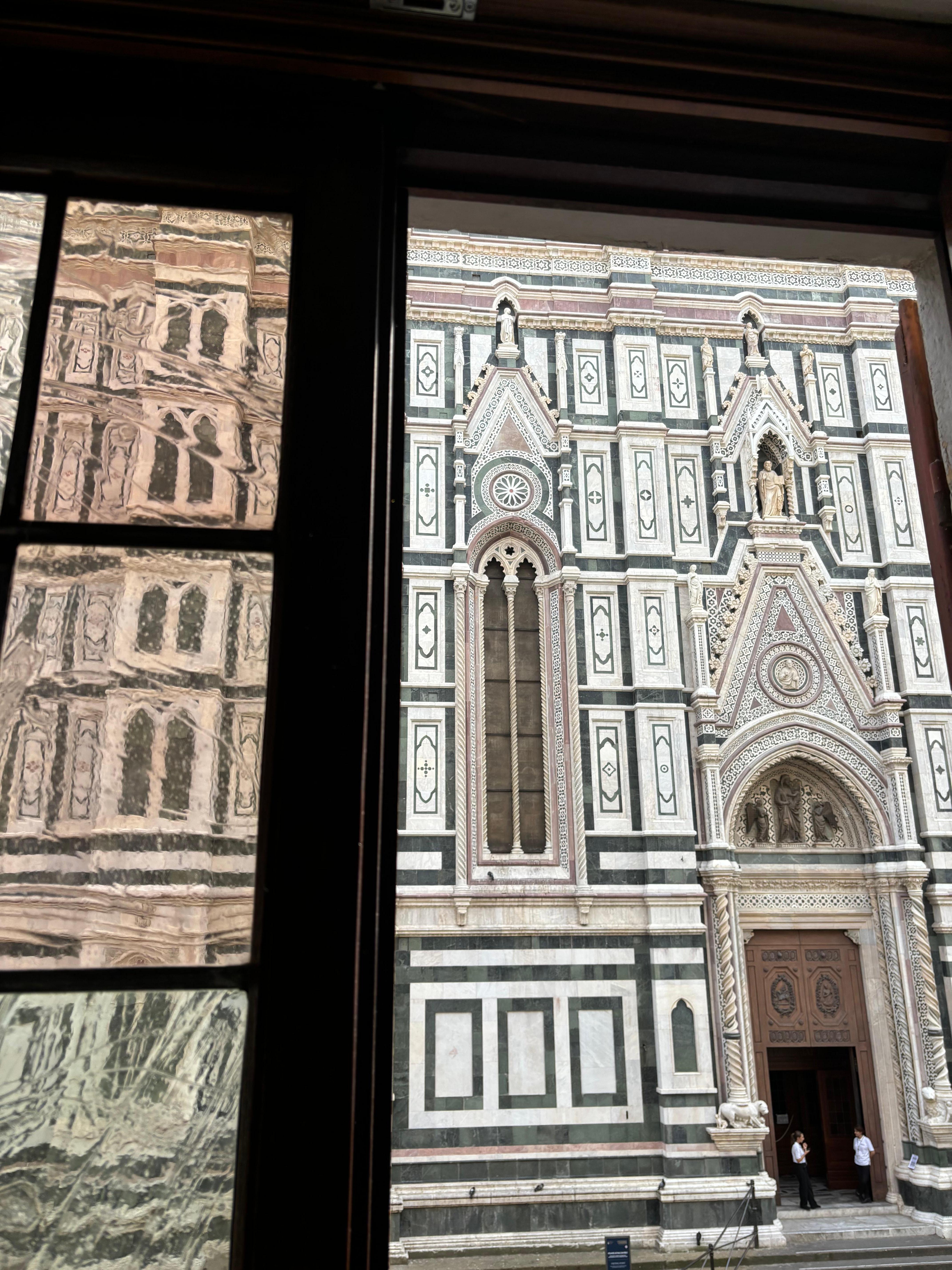 View from the duomo suite 