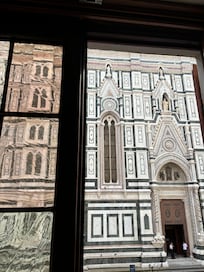 View from the duomo suite