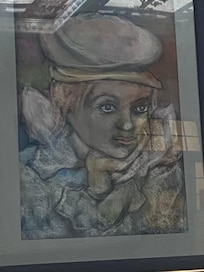 Decoração da sala pós escada