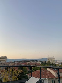 Vue toit