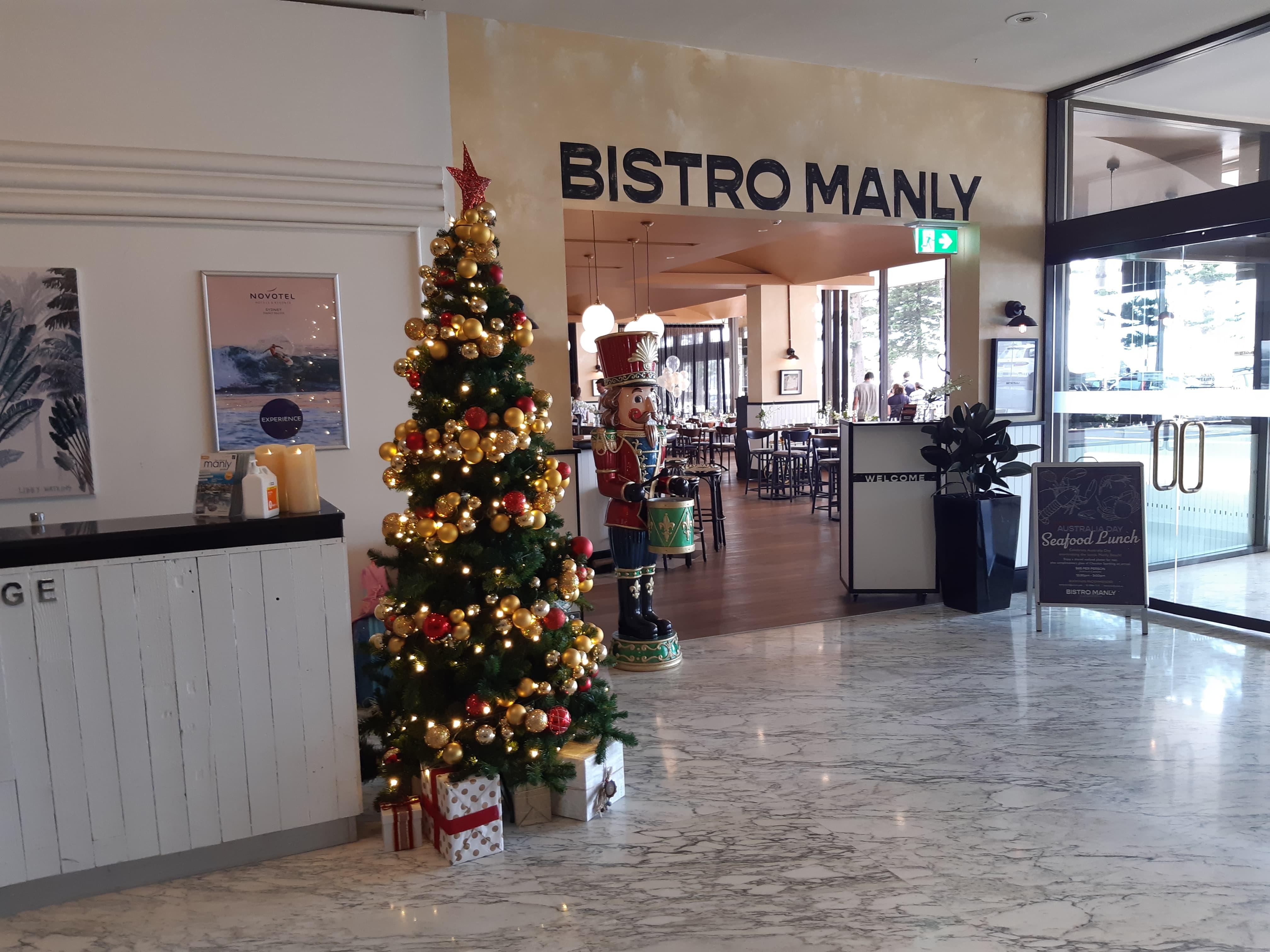 Bistro Manly