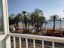 Balcony view 1
