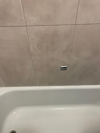 Mounting with nothing mounted