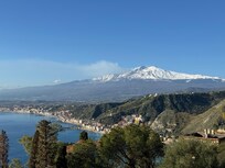 Blick von der Terrasse
