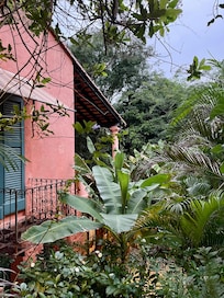 Beautiful landscaping