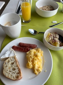 Breakfast