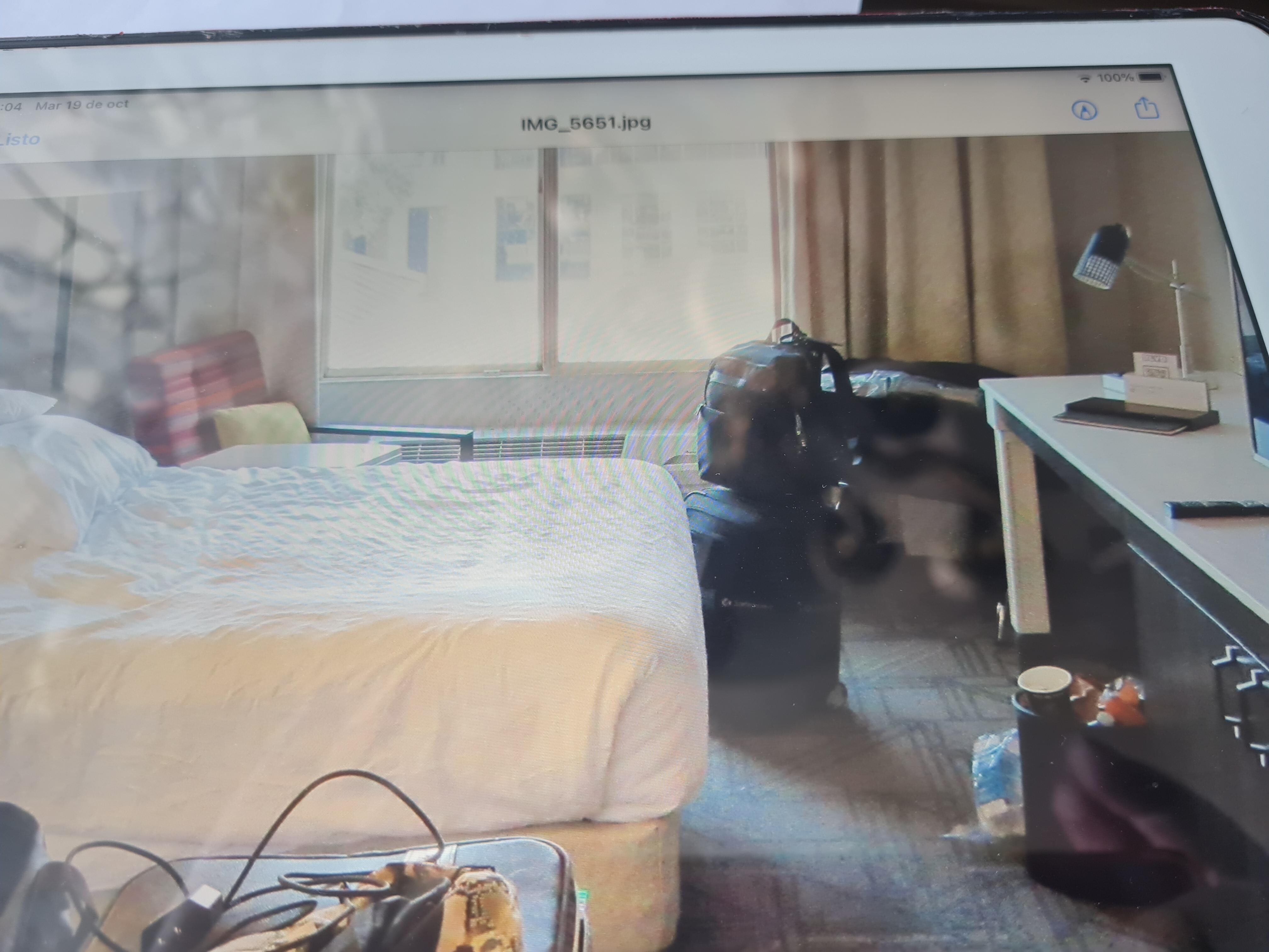 Habitación no fue limpiada en 2 días. No recogieron basura.
No cambiaron toallas.
Ruido de ac no dejo dormir
Soy miembro de Hilton honors no volveré a hospedarme.
El lobby sucio.
La atención del personal muy deficoente