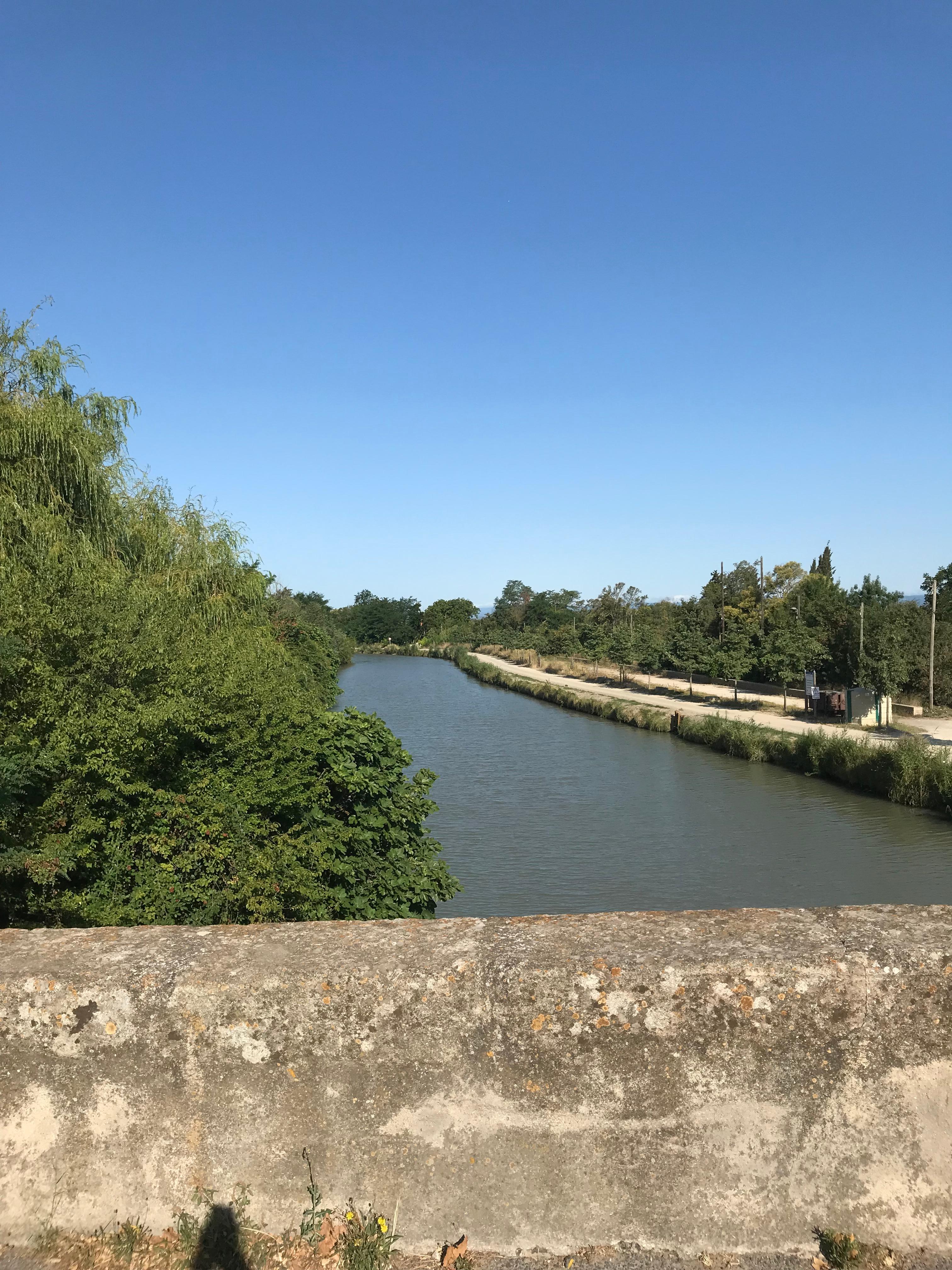 Canal du midi 