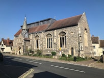 Church needham high street