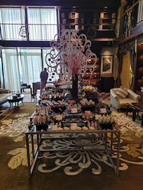 Dessert du brunch