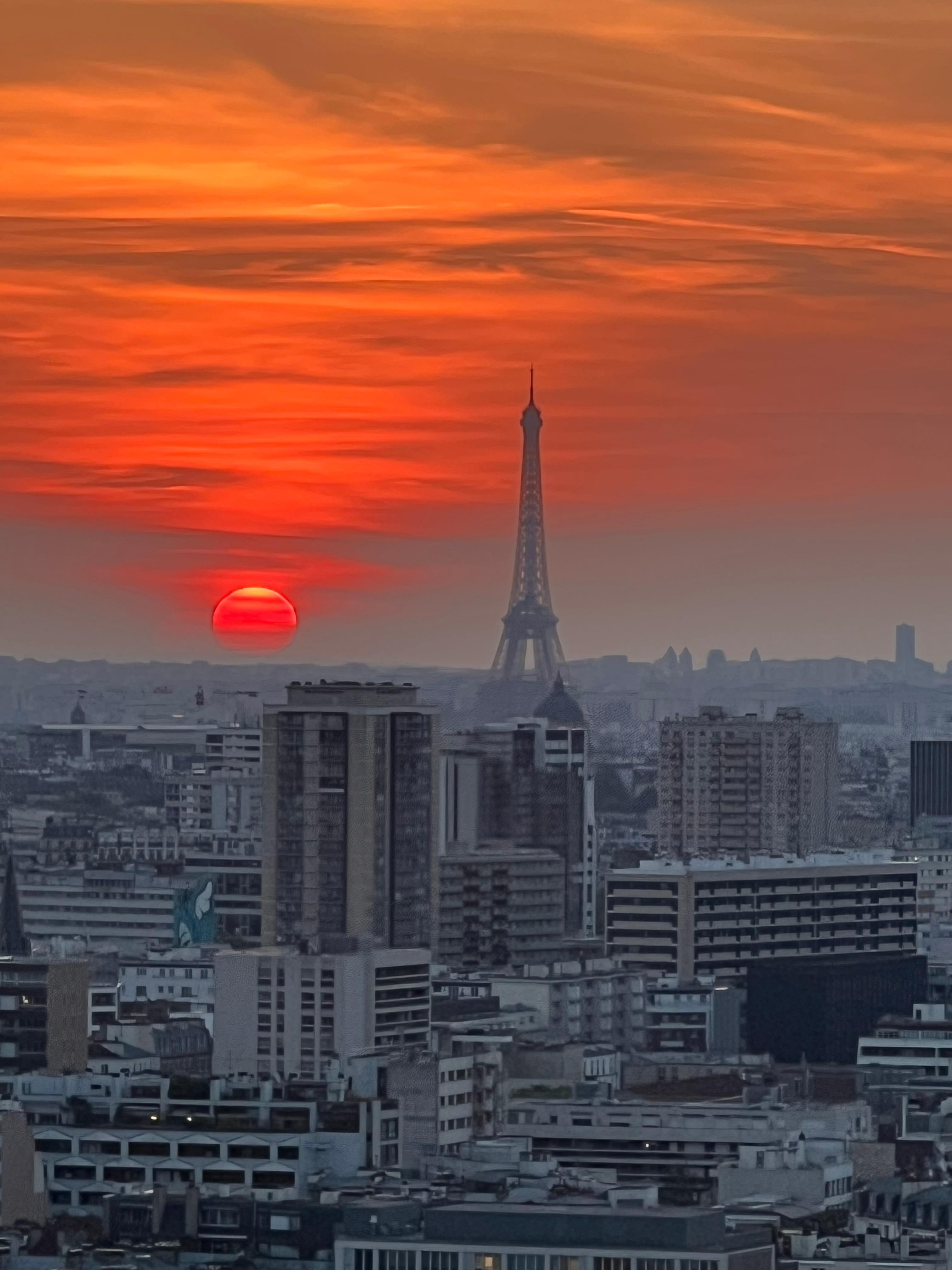 solnedgang