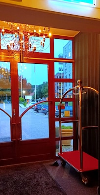 Entrén