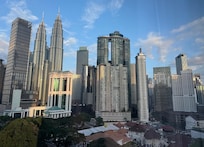 Views from my room