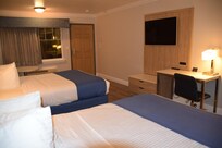 Notre chambre