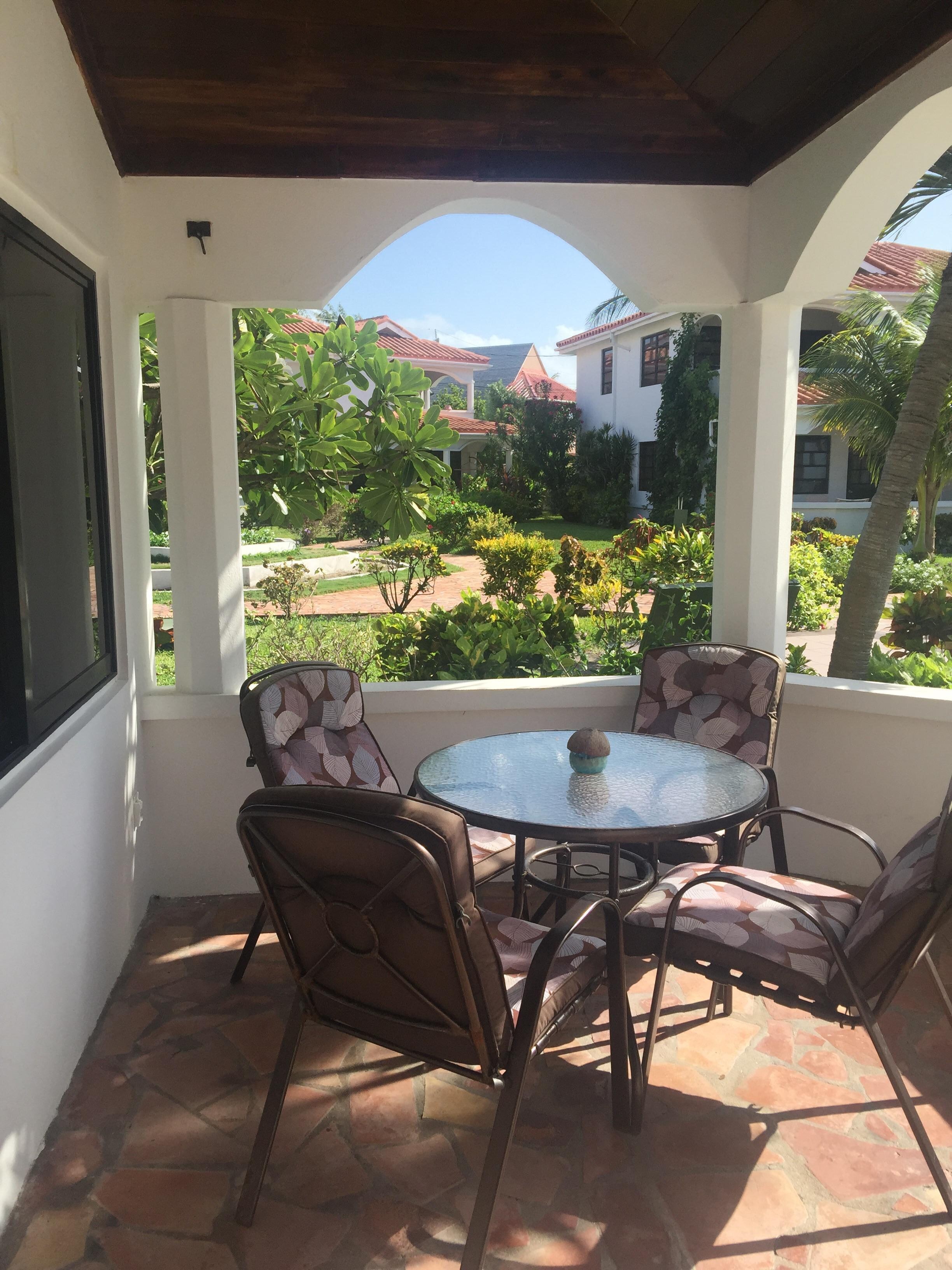 Patio