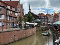 Fischmark i Stade😘