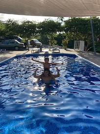 La tranquilidad del lugar es insuperable
