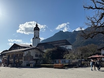 Downtown Garmish Partenkirchen