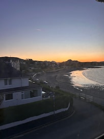 Out no 7 bedroom window