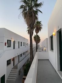 Côté chambre