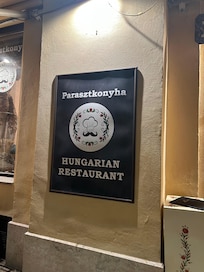 Local restaurant