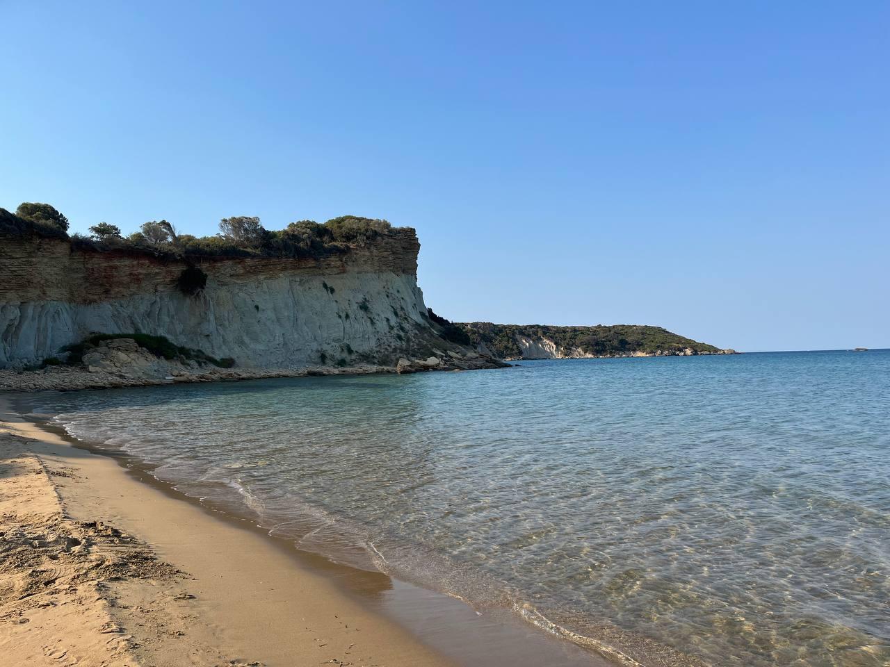 Gerakas beach